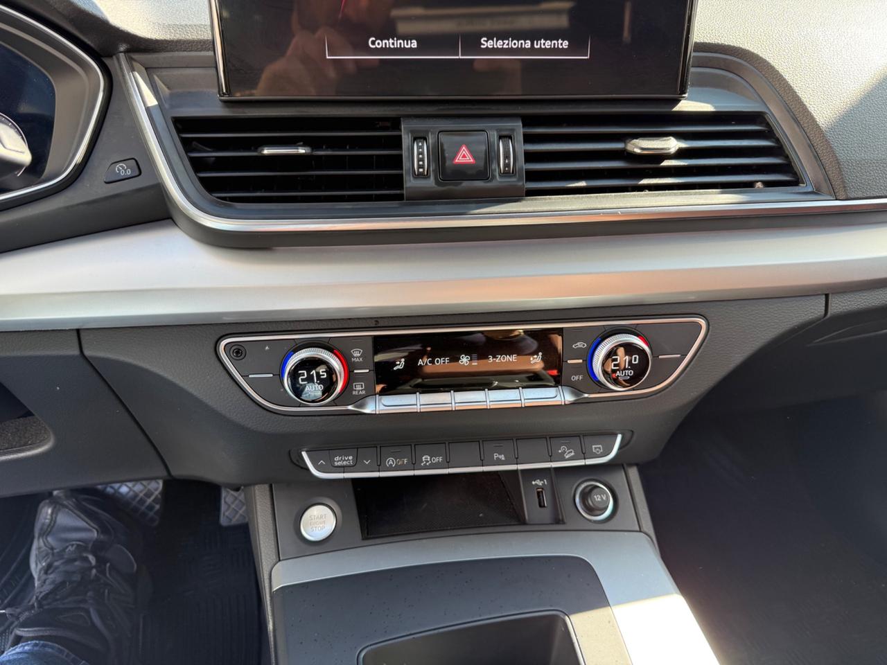 Audi Q5 SPB 40 TDI quattro S tronic line plus