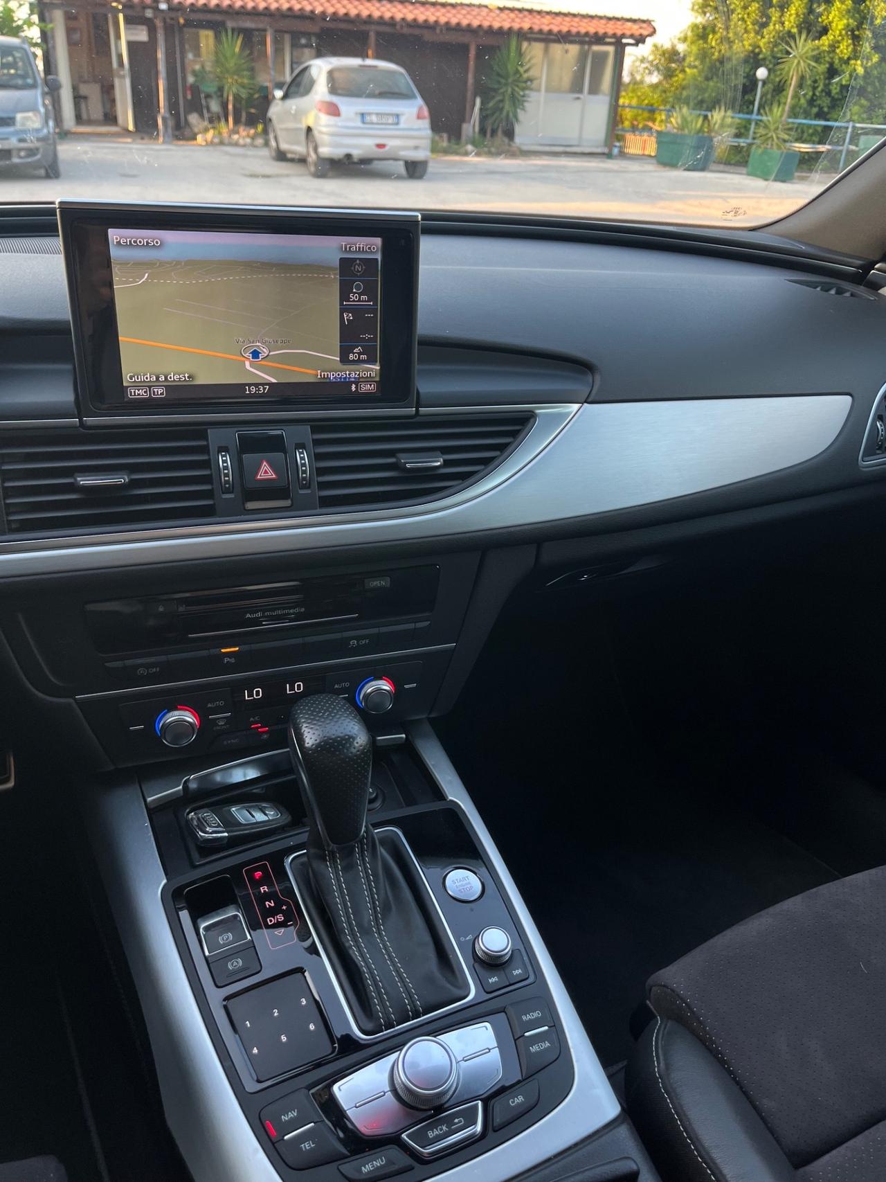 Audi A6 Avant 2.0 TDI 190 CV ultra S tronic Business Plus