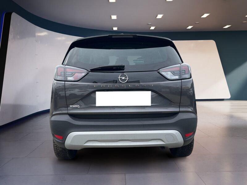 Opel Crossland 2021 1.5 ecotec Design&Tech 110cv