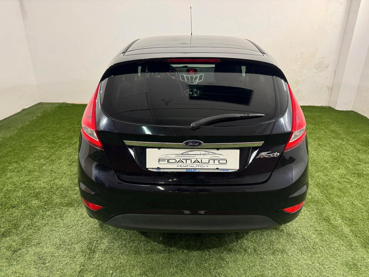 Ford Fiesta 1.4 5p. Bz-GPL TITANIUM EURO5