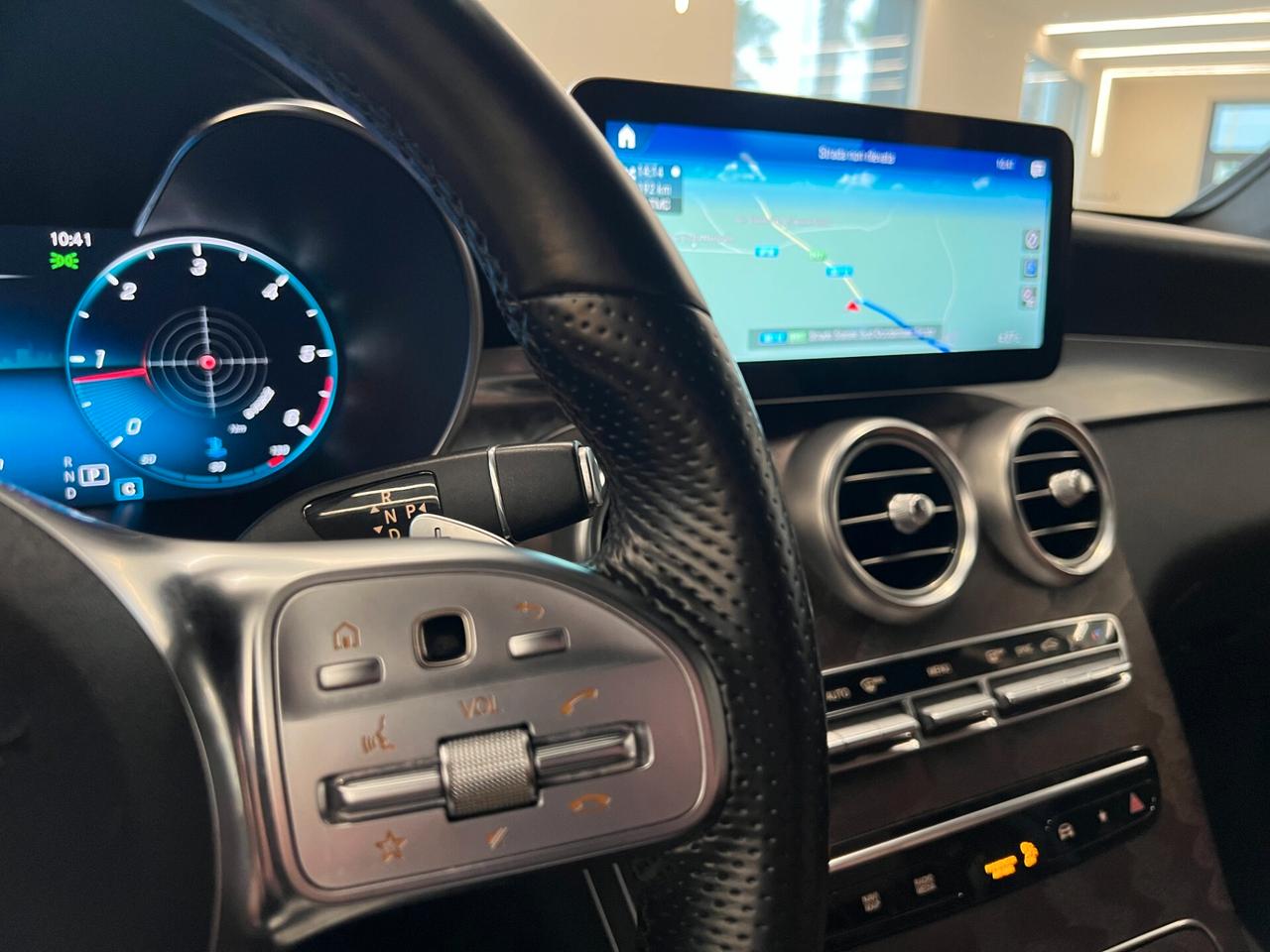 Mercedes-benz GLC 220 d Coupè 4Matic Premium AMG