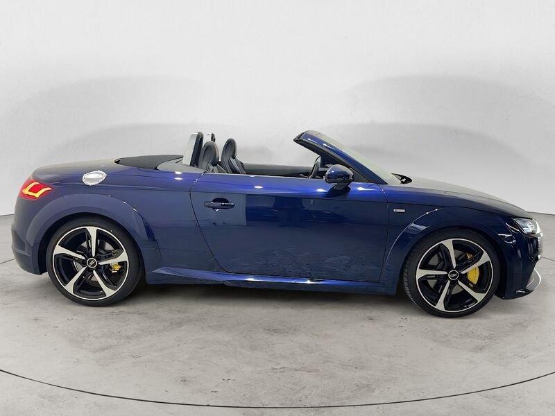 Audi TT 45 TFSI S tronic S LINE
