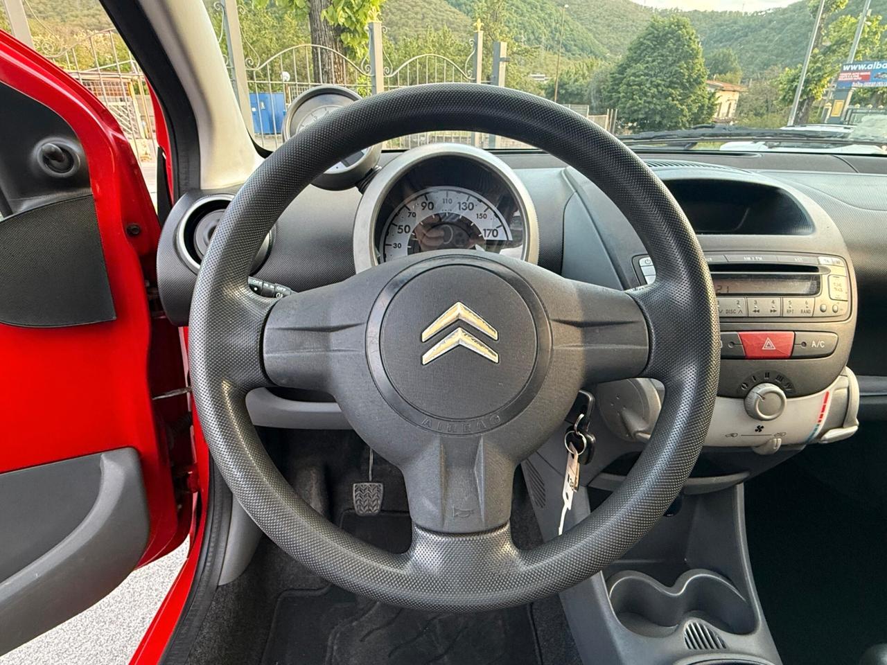 Citroen C1 1.0 AMIC1 5P.