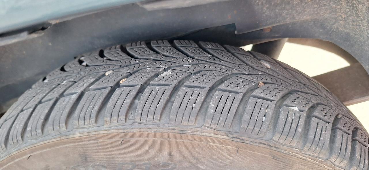 Fiat Panda 1100 i.e. cat 4x4 Country Club