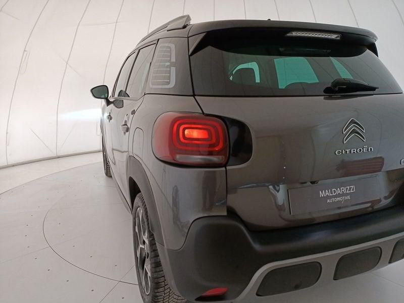 Citroën C3 Aircross I 2021 1.2 puretech Shine Pack s&s 110cv