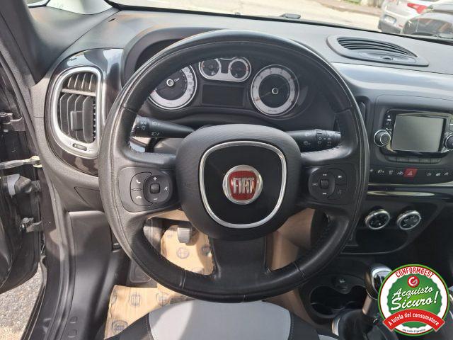 FIAT 500L 1.3 Multijet 85 CV Pop Star