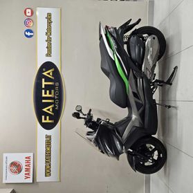Kawasaki J 300 ABS - 2016