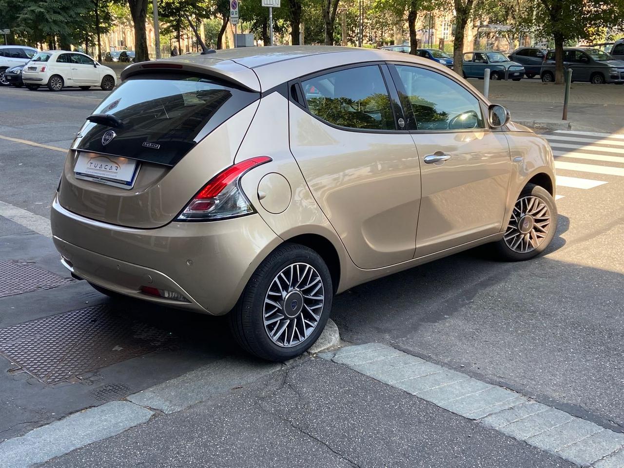 Lancia Ypsilon Gold 1.0 FireFly MHEV #11872