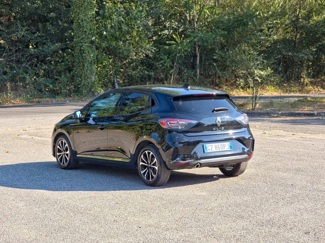 Renault Clio TCe 90 CV 5 porte Esprit Alpine E6E Manuale NEO 2025