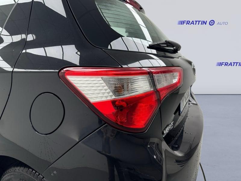 TOYOTA YARIS 1.0 5 PORTE ACTIVE