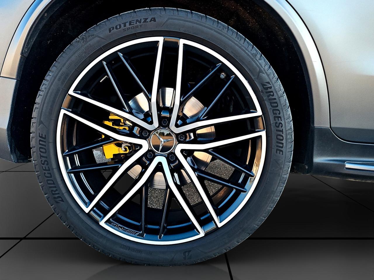 Mercedes-benz GLC 43 AMG 4Matic
