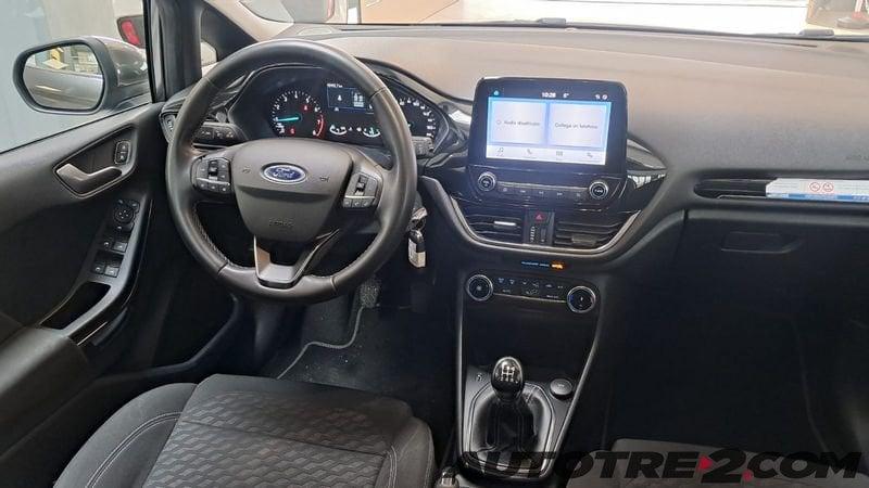 Ford Fiesta 1.1 75CV Titanium 60000km!!