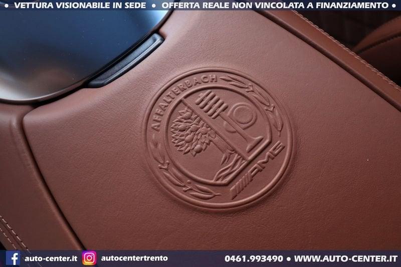 Mercedes-Benz GT AMG GT S 4.0 V8 *NAZIONALE