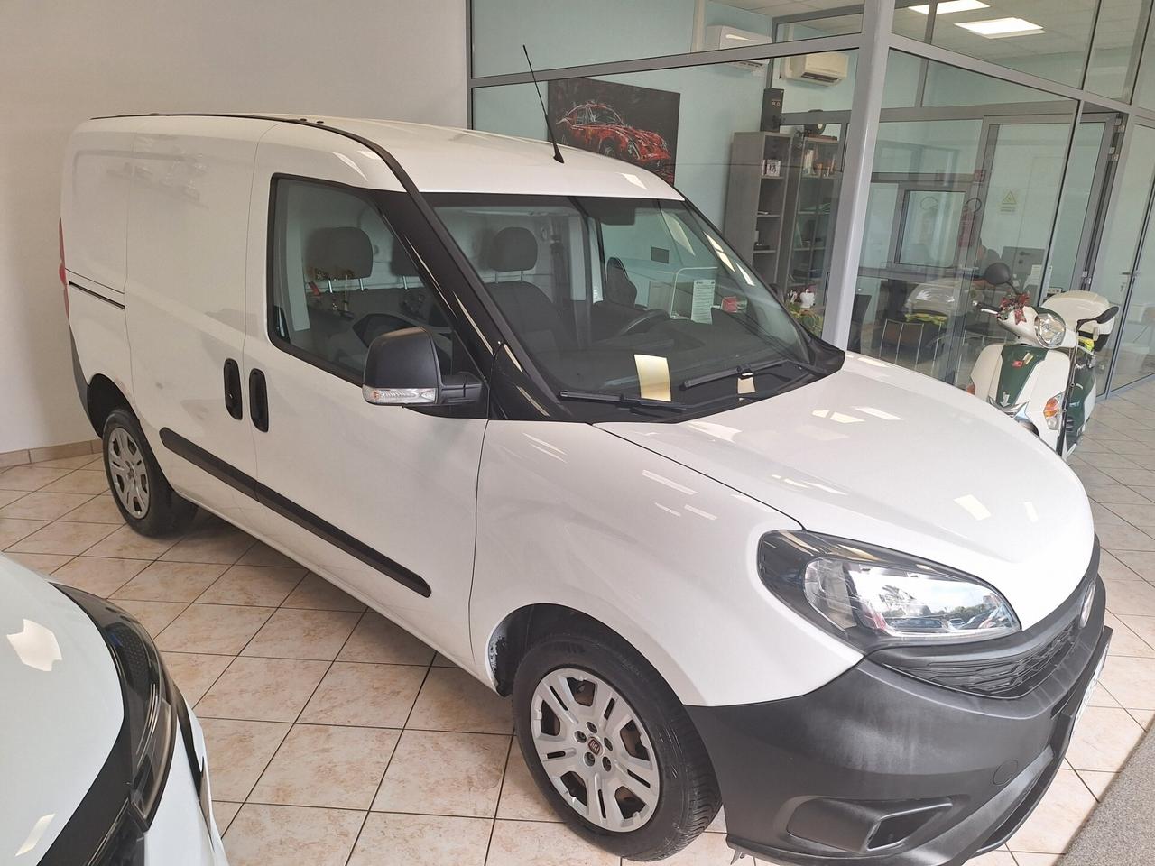 Fiat Doblo Doblò 1.6 MJT 105CV 3 Posti