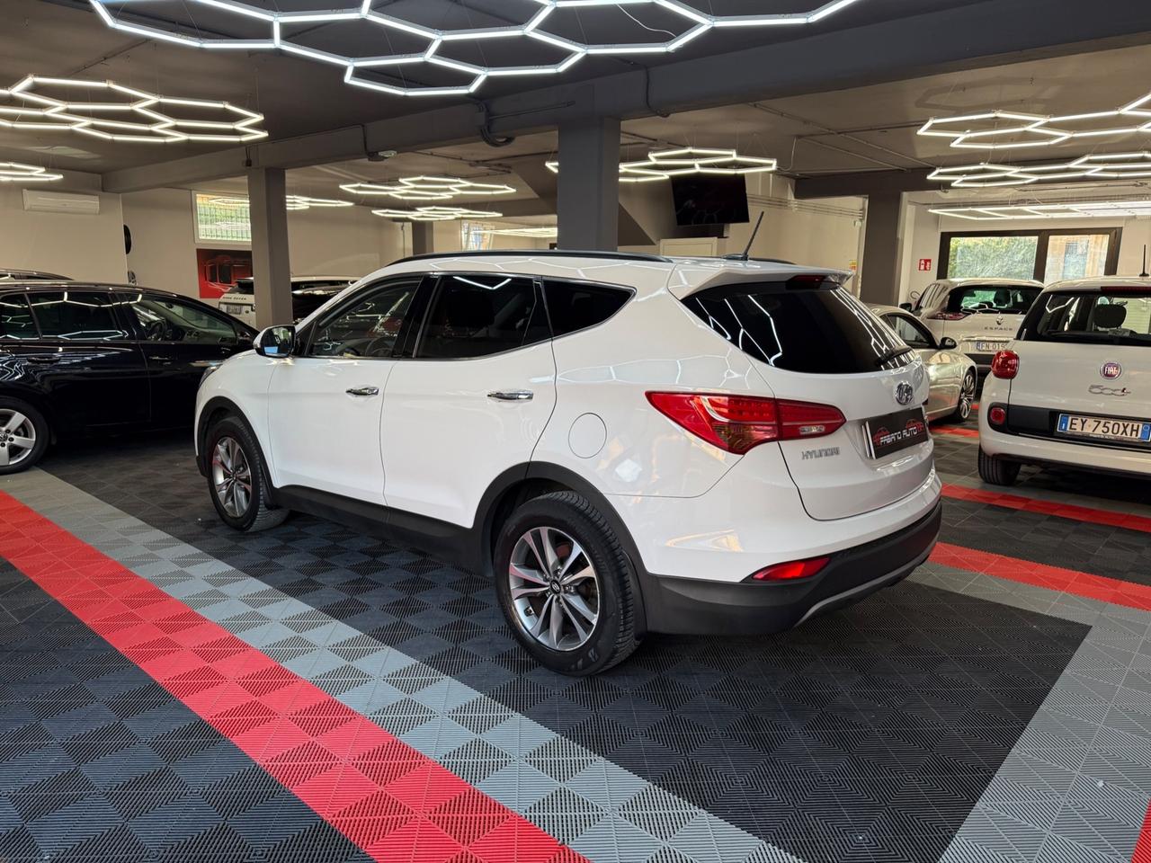 Hyundai Santa Fe 2.2 CRDi 4WD XPossible - FABIANOAUTO
