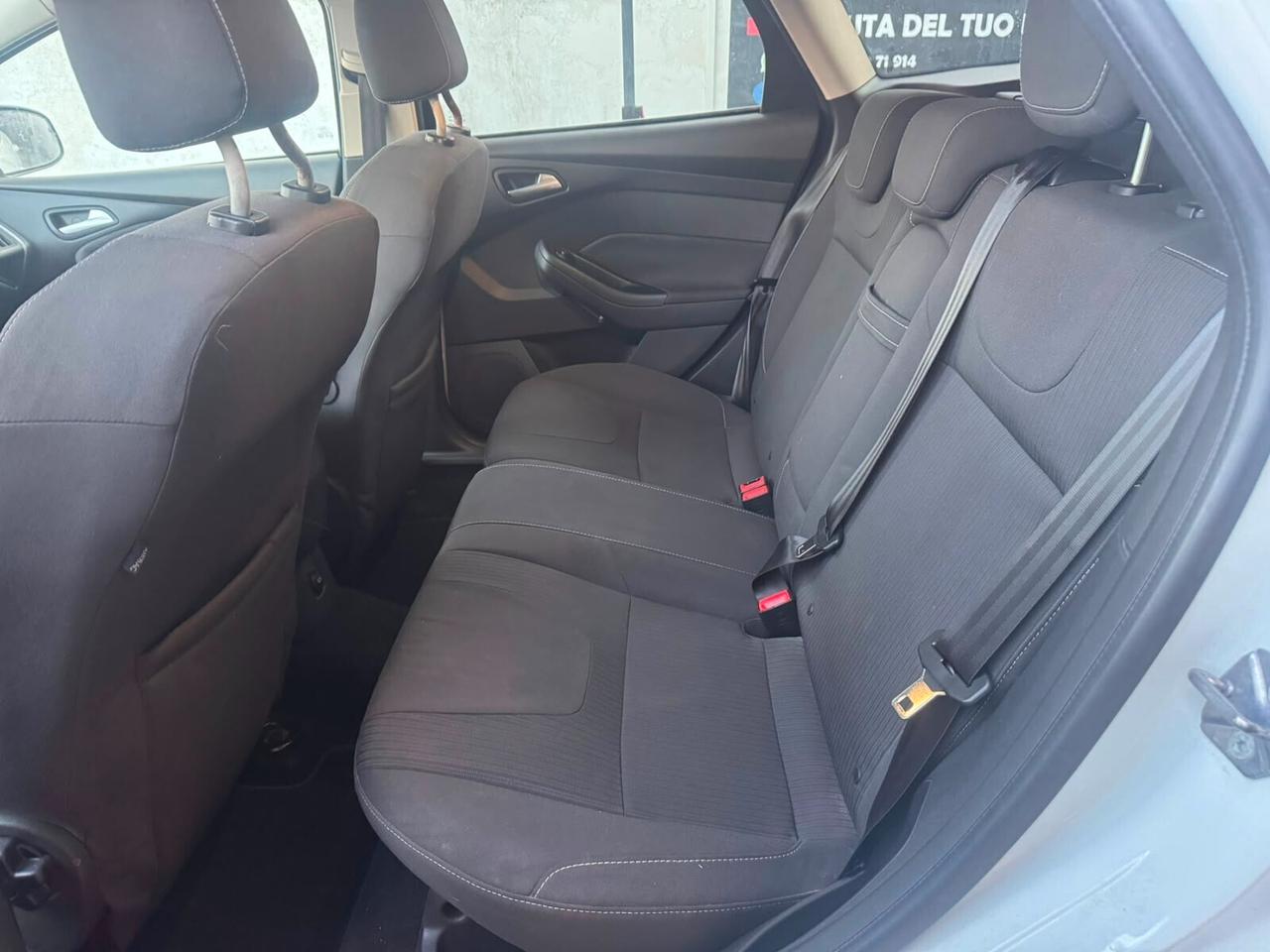 Ford Focus 1.6 TDCi 95 CV SW