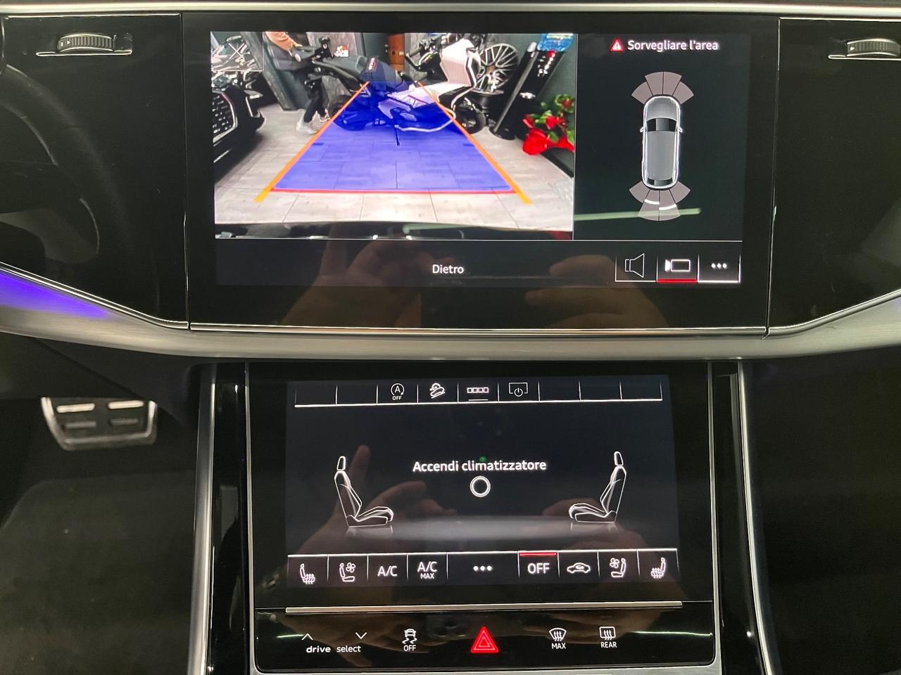 Audi Q8 50 TDI 286 CV quattro tiptronic Sport S LINE PRONTA CONSEGNA