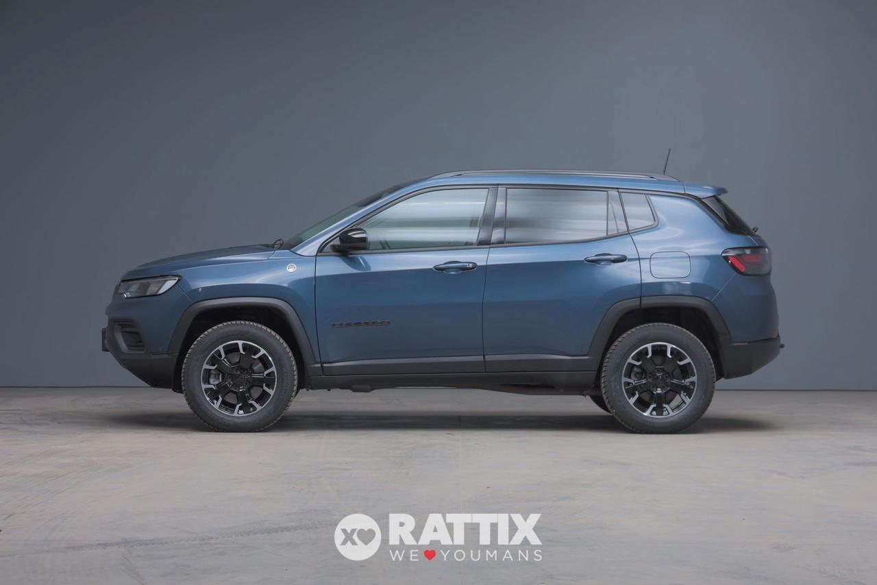 Jeep Compass 1.3 Turbo T4 PHEV Trailhawk 4xe Auto