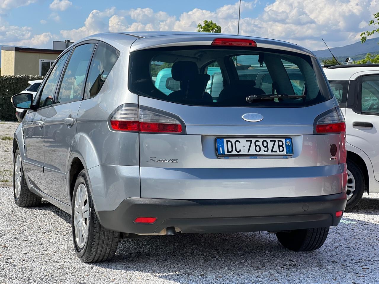 Ford S-Max 1.8 TDCi 7 posti