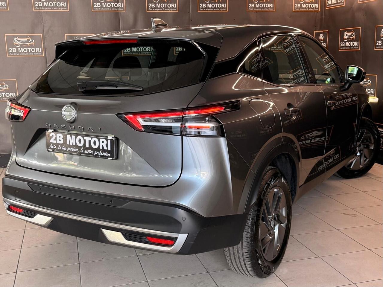 Nissan Qashqai MHEV 140 CV Acenta