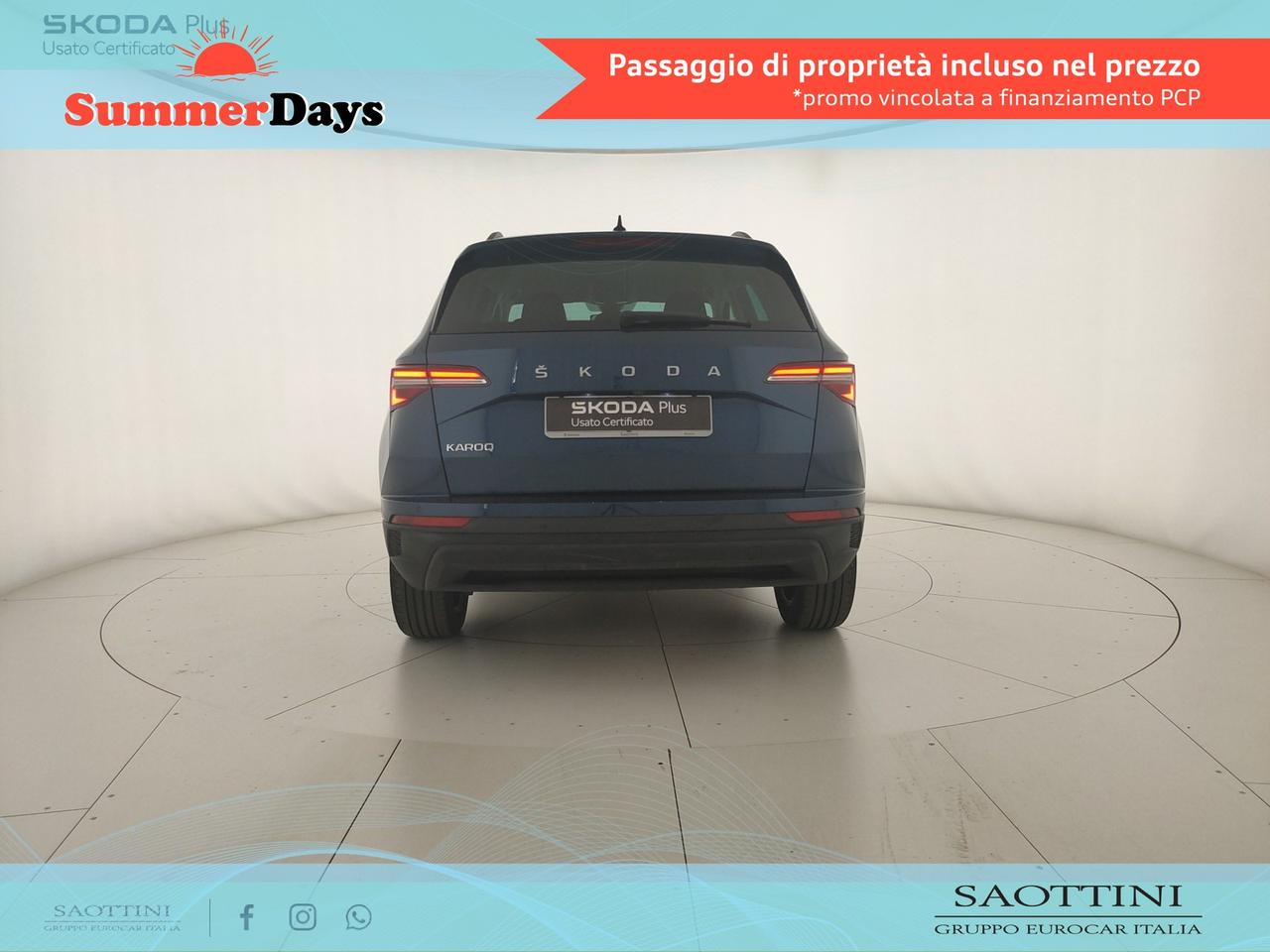 2.0 TDI evo Executive 115 CV DSG