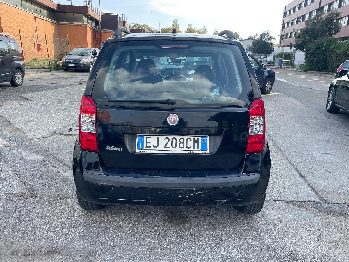 FIAT - Idea - 1.3 Multijet 16V 70CV Dynamic