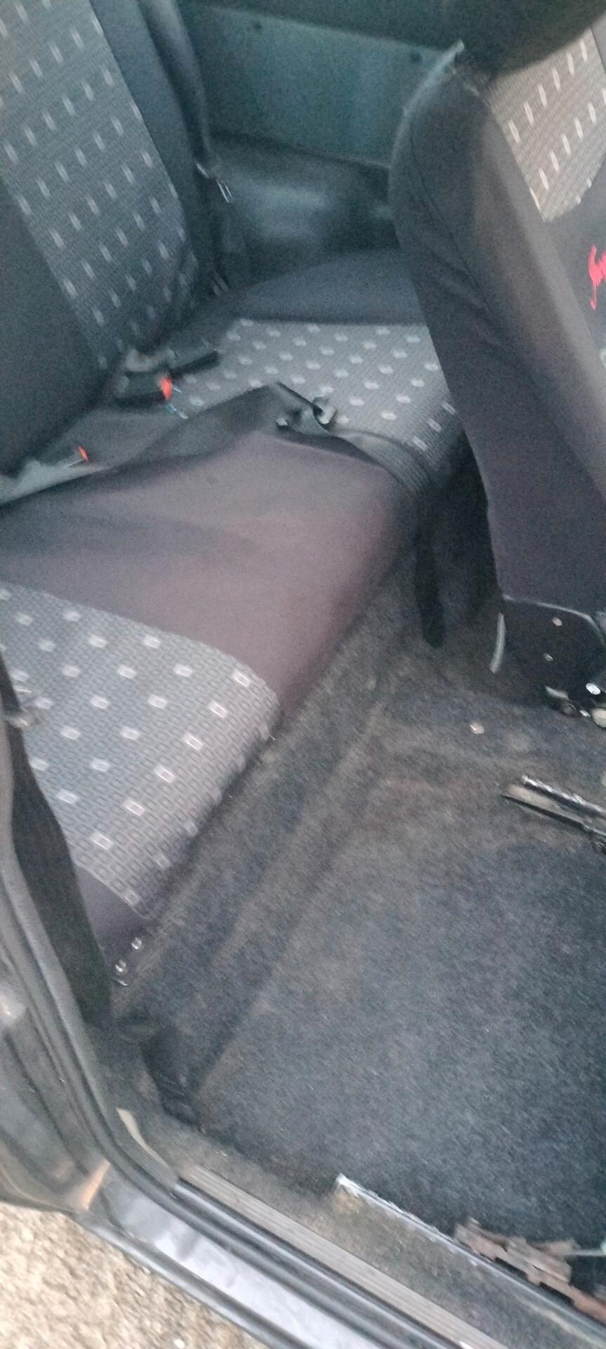 Fiat Panda serie 750 Fire Sergio tacchini