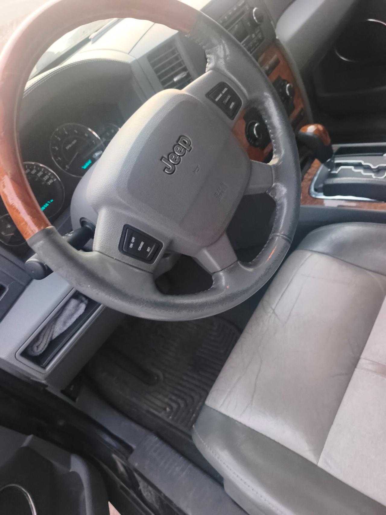Jeep Grand Cherokee 3.0 V6 CRD Overland