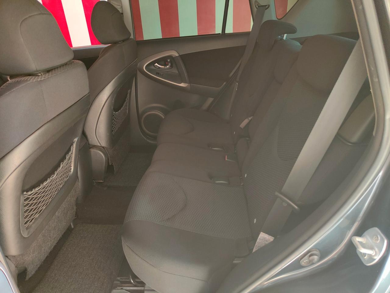 Toyota RAV 4 RAV4 2.2 D-4D 136 CV Luxury