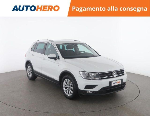 VOLKSWAGEN Tiguan 1.6 TDI SCR Business BlueMotion Technology