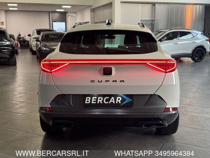 Cupra Formentor Formentor 1.5 TSI