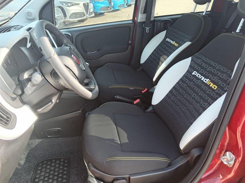 FIAT Panda 1.0 FireFly 70cv S&S Hybrid Pandina
