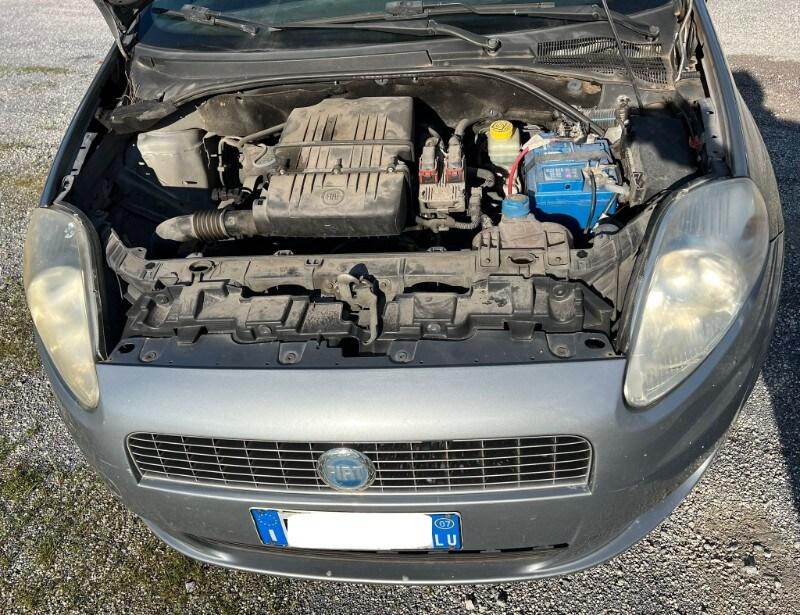FIAT Grande Punto Grande Punto 1.2 5 porte