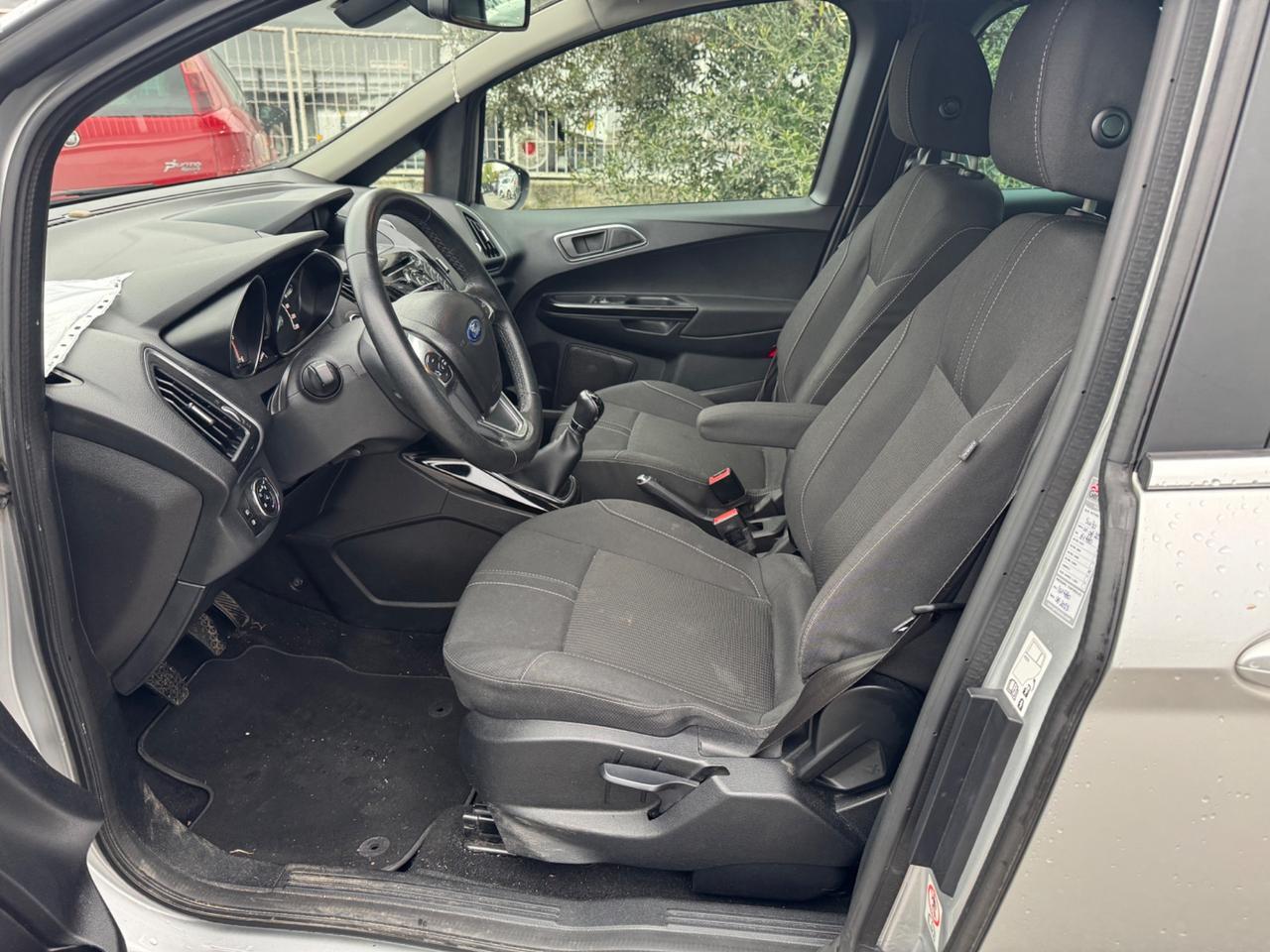 Ford B-Max 1.5 TDCi 75 CV Titanium 2015