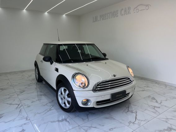 Mini Mini 1.4 benzina 16V One Chili cv95