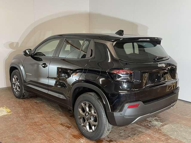 Jeep Avenger 1.2 turbo MHEV Longitude 110cv EDCT6 + Key Less