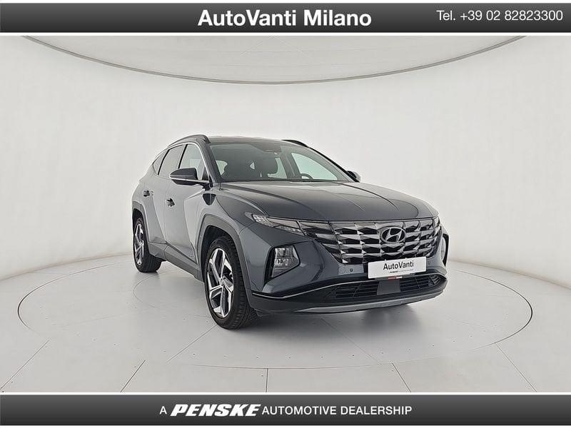 Hyundai Tucson Hybrid 1.6 HEV 2wd 230cv Xtech Auto
