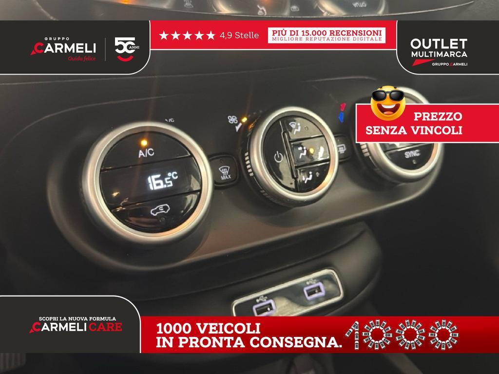 Fiat 500X 1.3 Multijet Cross