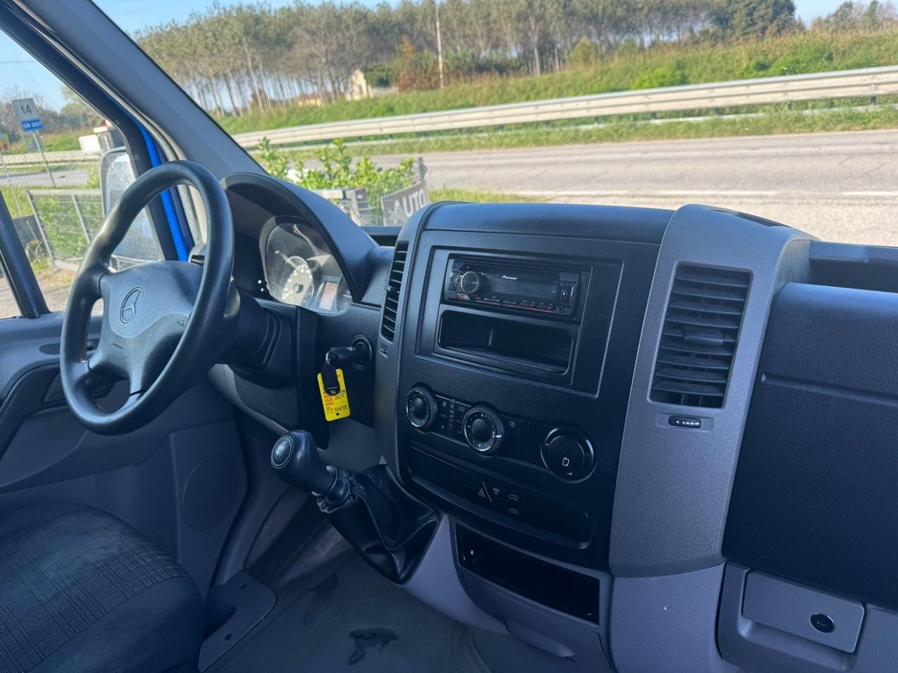 Mercedes-benz Sprinter F37/33 314 CDI TN Furgone Executive
