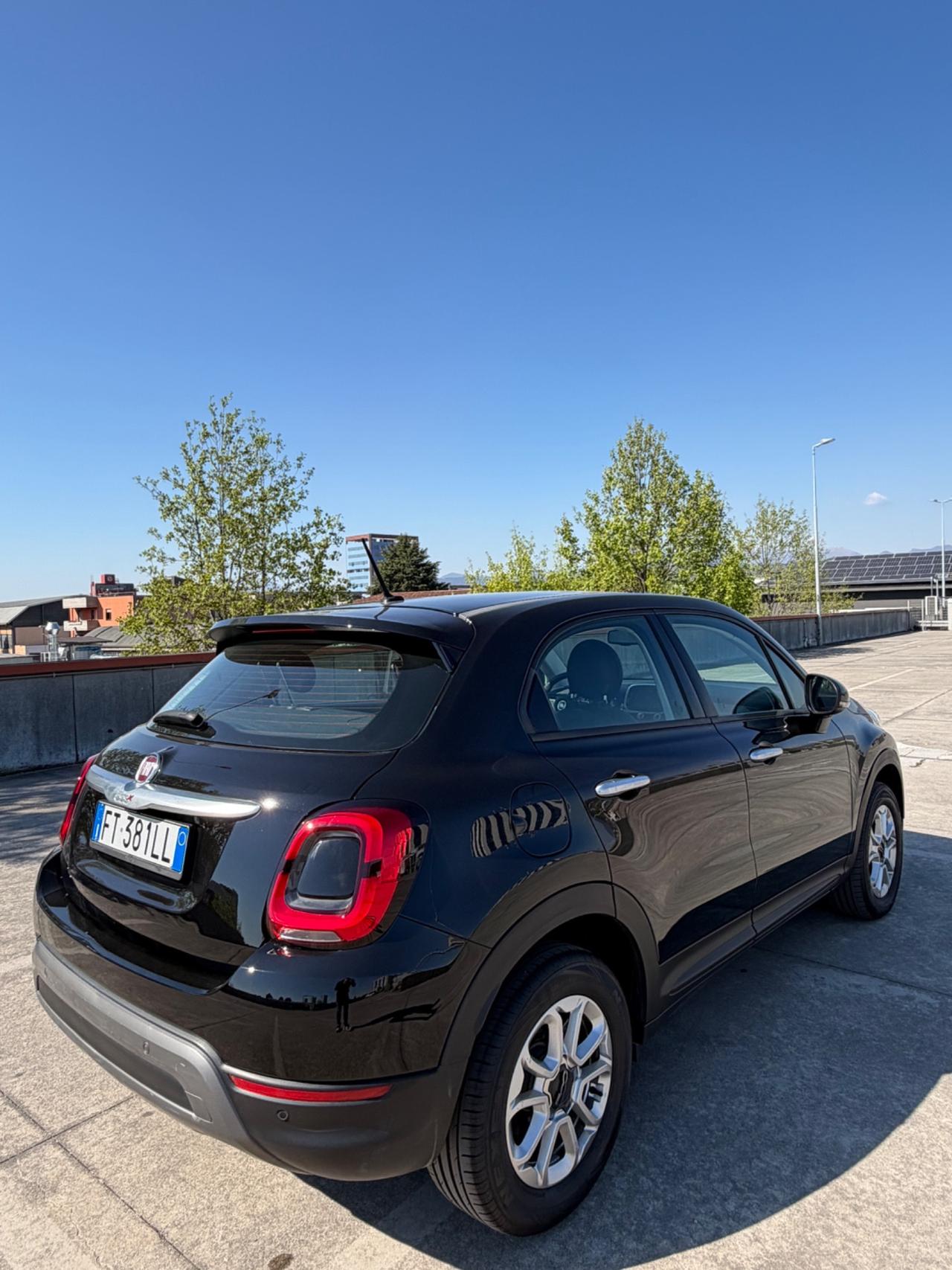 Fiat 500X 1.3 T4 150 CV DCT City Cross