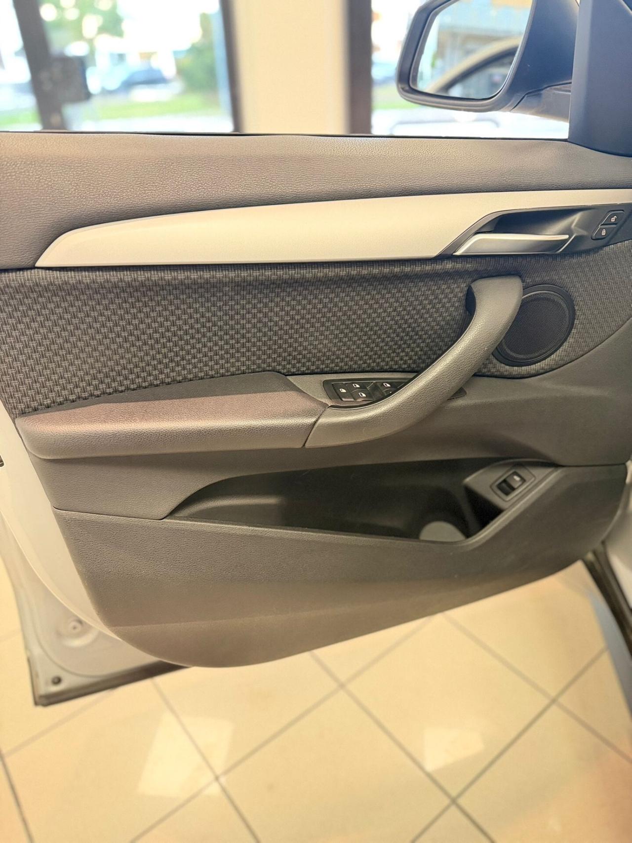 Bmw X1 sDrive18d Advantage