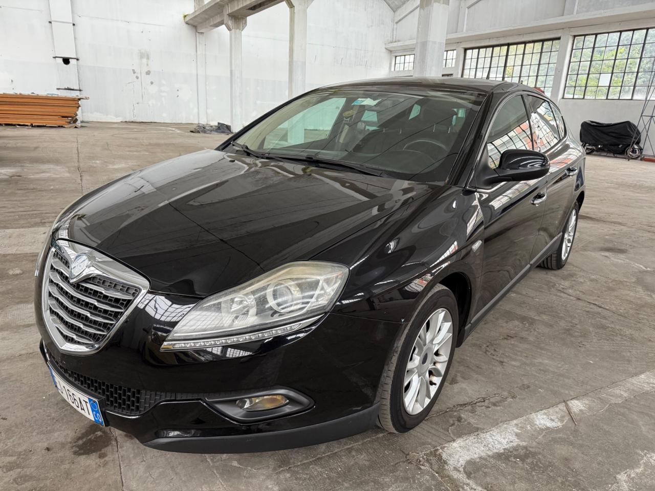 Lancia Delta 1.4 T-Jet 120 CV NEOPATENTATI