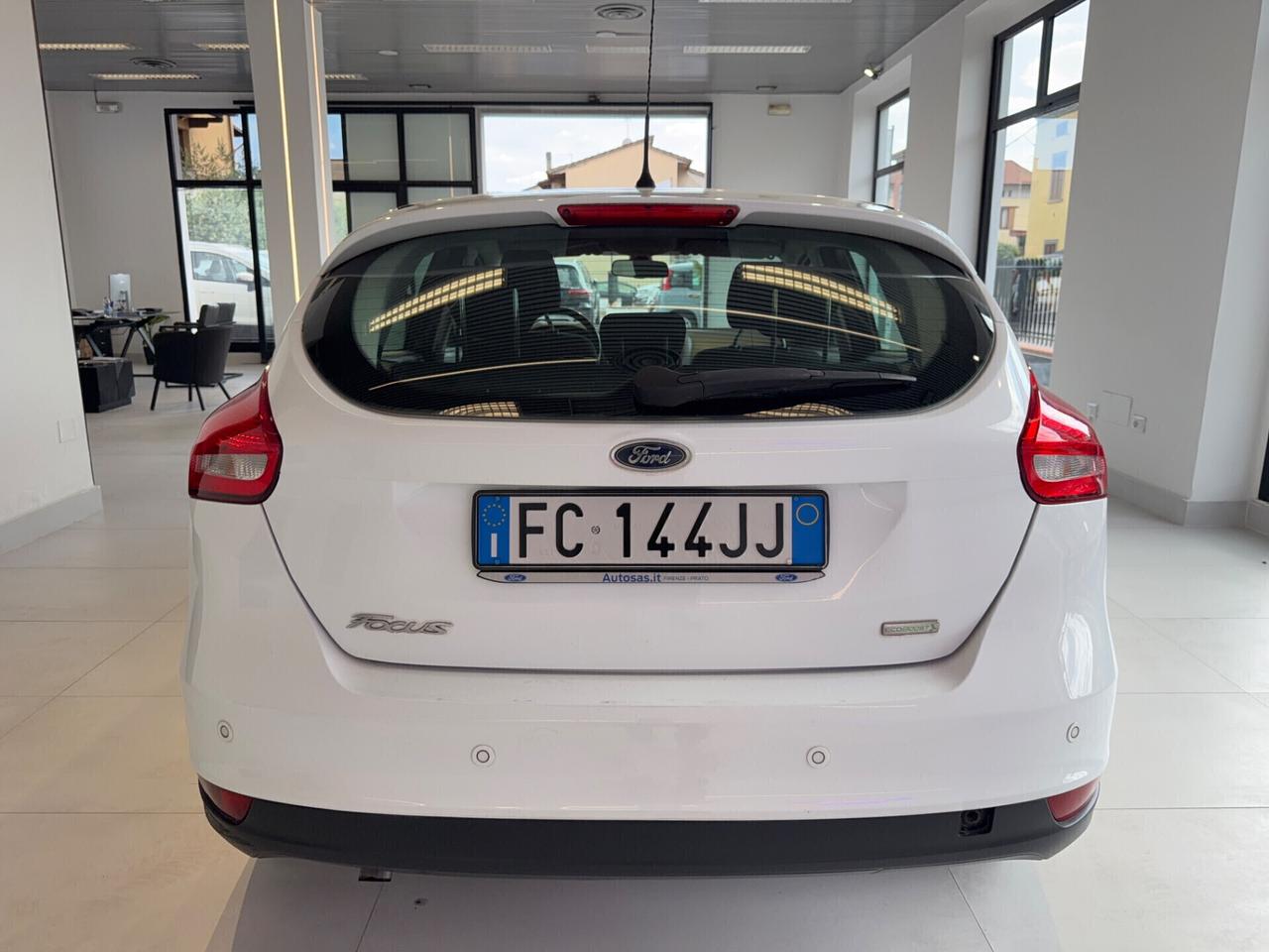Ford Focus 1.0 “ 96 Mila Km CERTIFICATI “