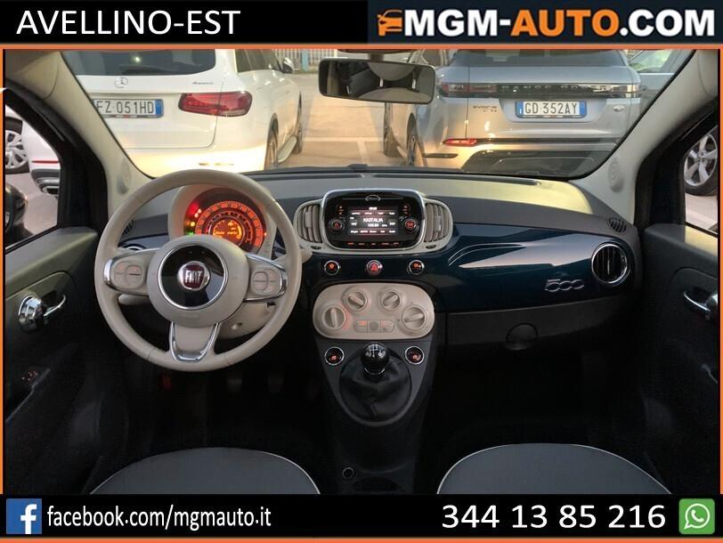 Fiat 500 1.2 Lounge