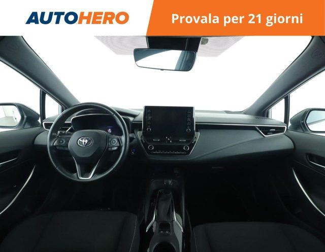 TOYOTA Corolla 2.0 Hybrid Style