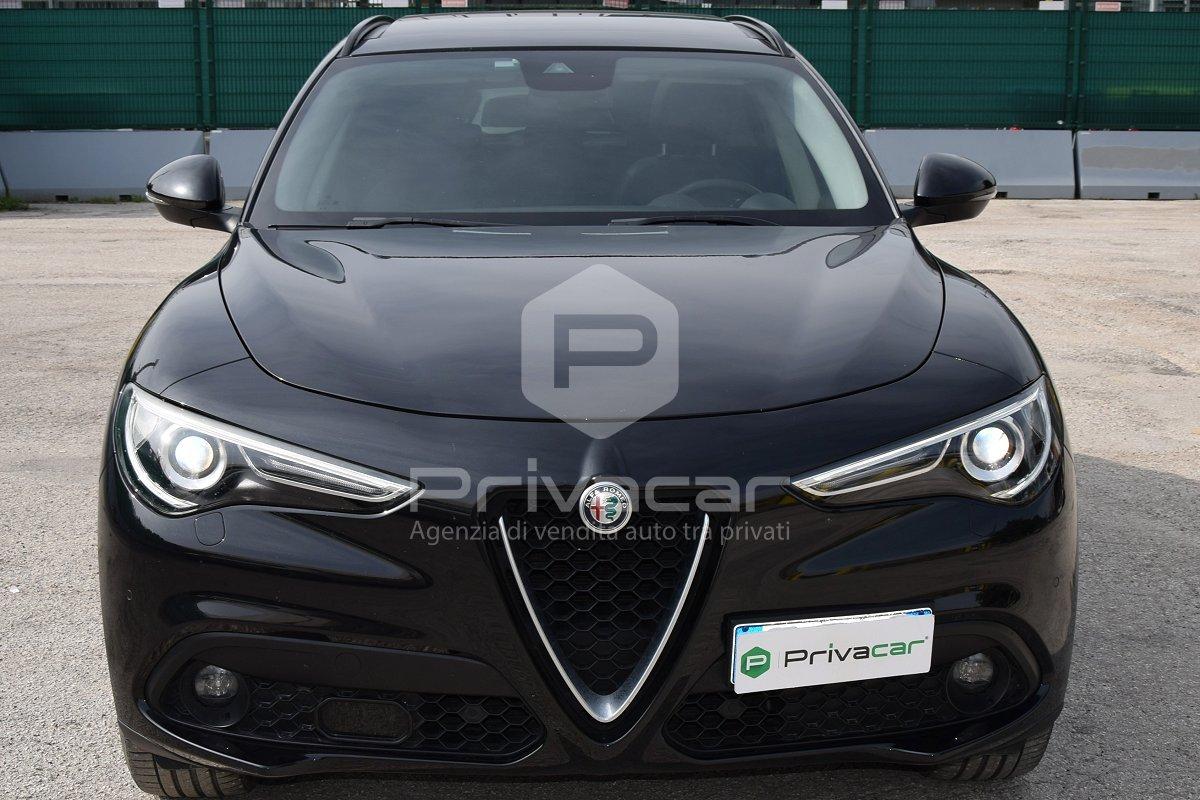 ALFA ROMEO Stelvio 2.2 Turbodiesel 210 CV AT8 Q4 Executive