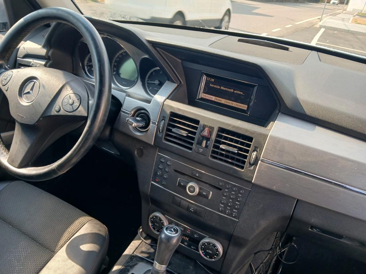 Mercedes-benz GLK 220 CDI 4Matic Sport