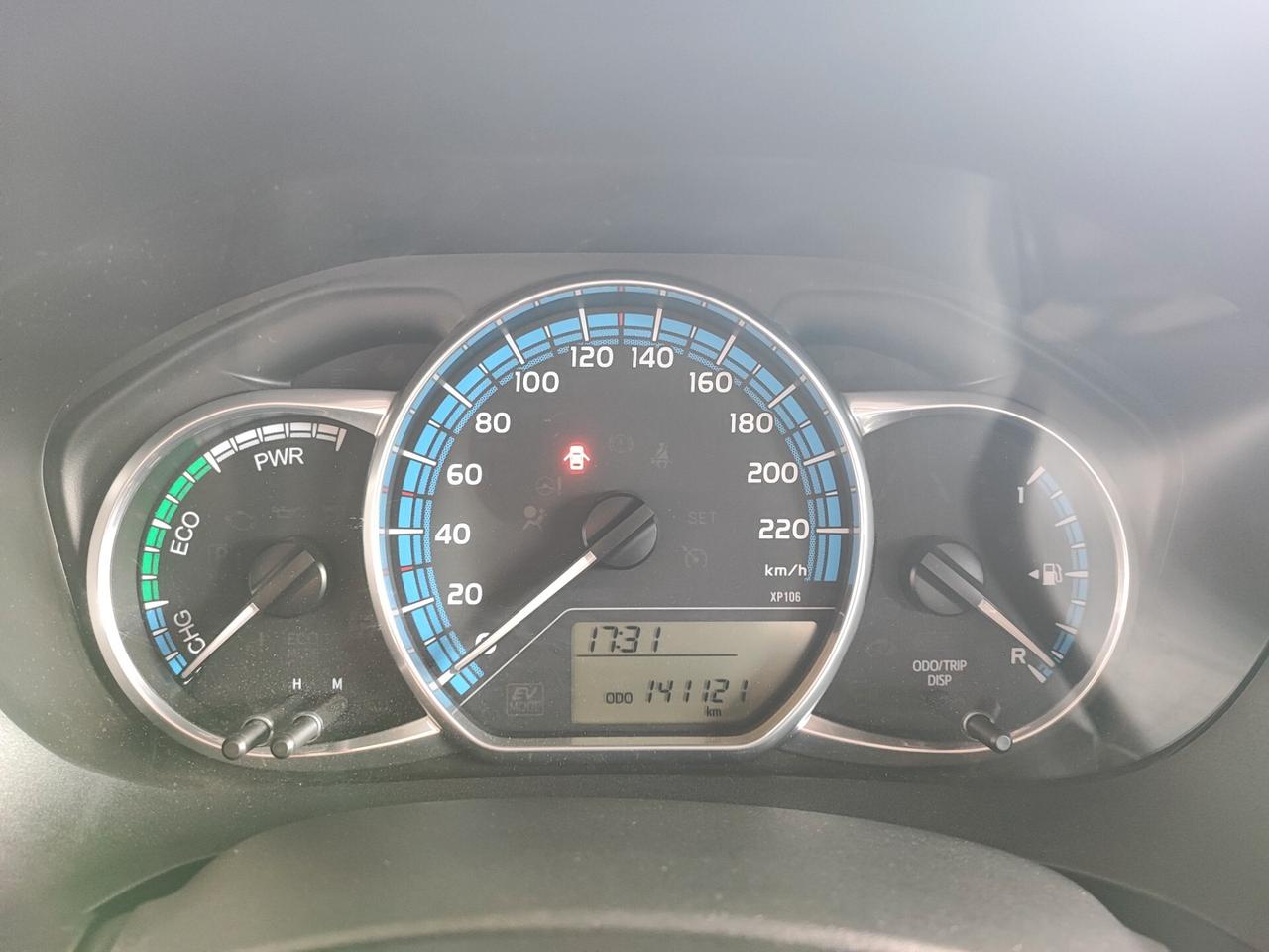Toyota Yaris 1.5 Hybrid 5 porte Active