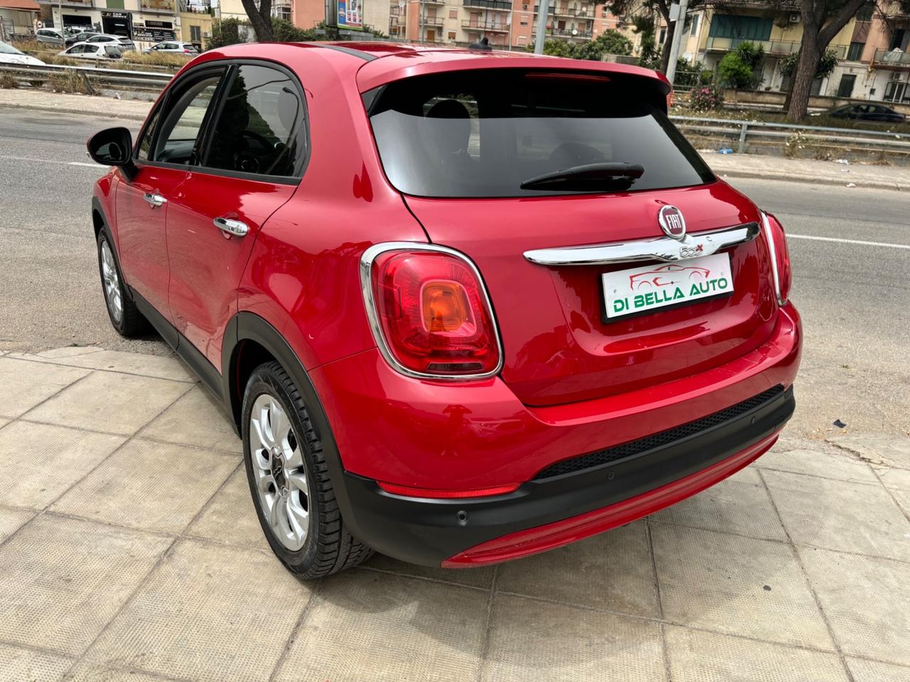 Fiat 500X 1.6 E-Torq 110 CV Pop