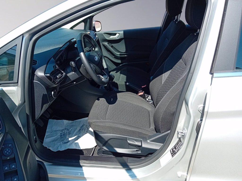 FORD Fiesta Titanium 5 porte del 2022